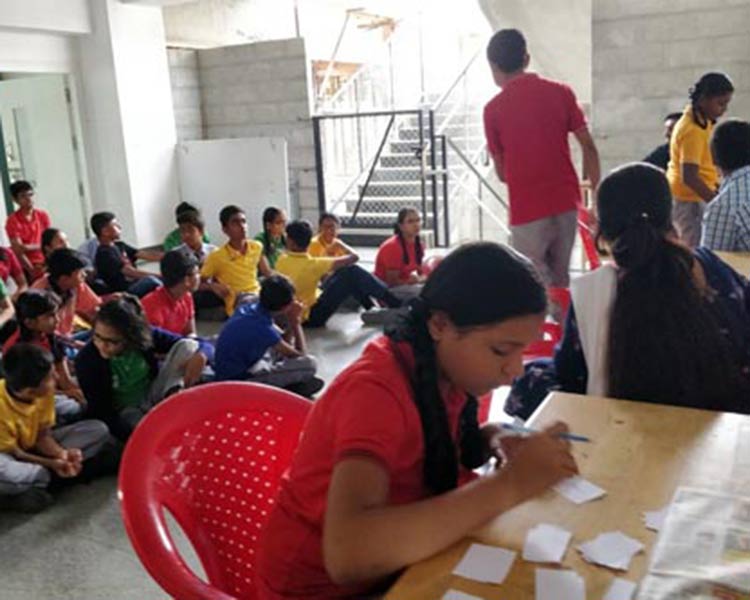 Siddhartha Public School