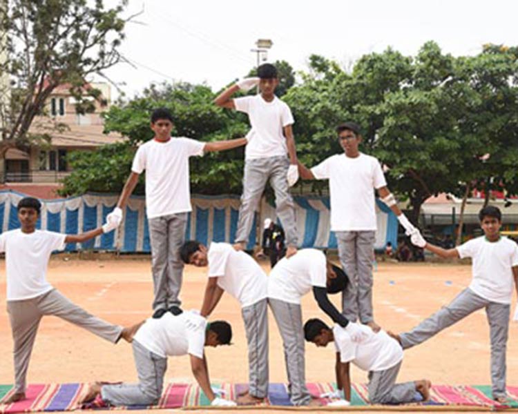 Siddhartha Public School